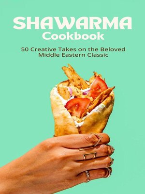 cover image of Shawarma Cookbook